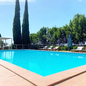  Appartamento Relais Casale Il Poggetto - Olivo 1 By Zoom In Earth Italia
