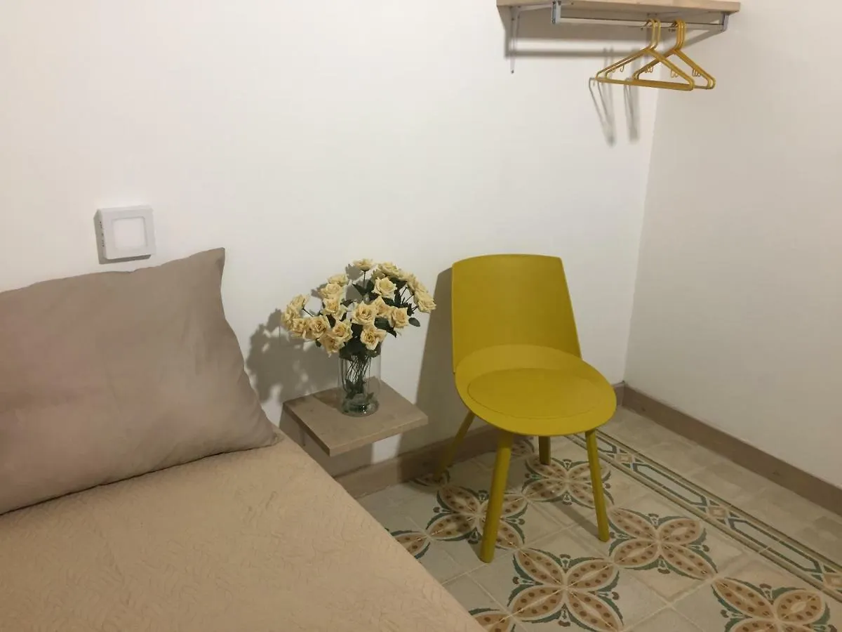 Apartamento Al Civico 9 Trapani Italia