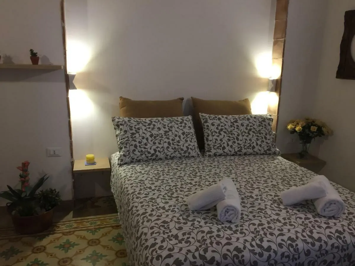 Apartamento Al Civico 9 Trapani 0*,  Italia